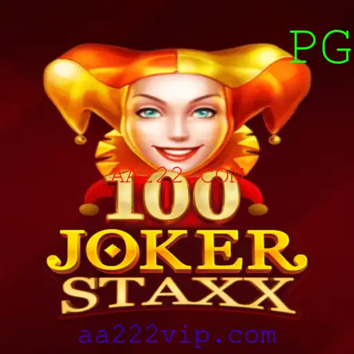 Descubra a Emoção de 100JokerStaxx: Um Mergulho nas Mecânicas e no Entretenimento