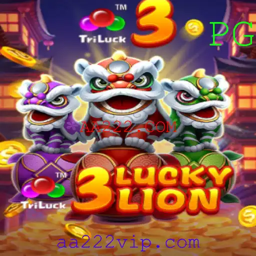 3LUCKYLION: Mergulhe no Universo do Jogo com AA222.COM