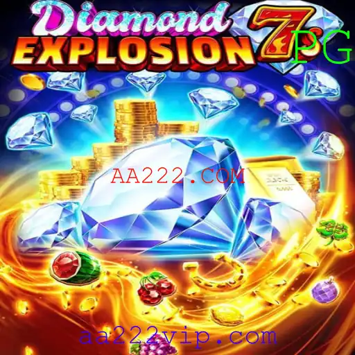 DiamondExplosion7s: O Jogo de Cassino que Combina Explosão de Diamantes e Emoção