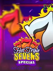 Explorando o Fascinante Mundo de HotTripleSevensSpecial