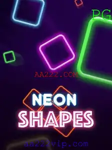 Descubra NeonShapes: Um Jogo Inovador que Une Estratégia e Diversão