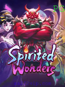 Explore o Fascinante Mundo de SpiritedWonders