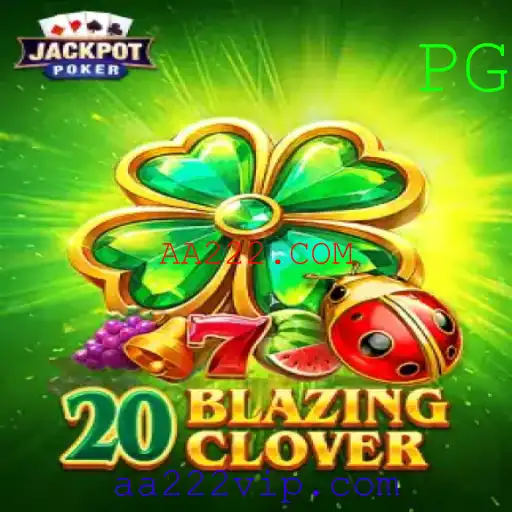 Explorando o Mundo de '20BlazingClover': Um Jogo Inovador de Entretenimento