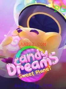 Descubra a Magia do Jogo CandyDreams com AA222.COM